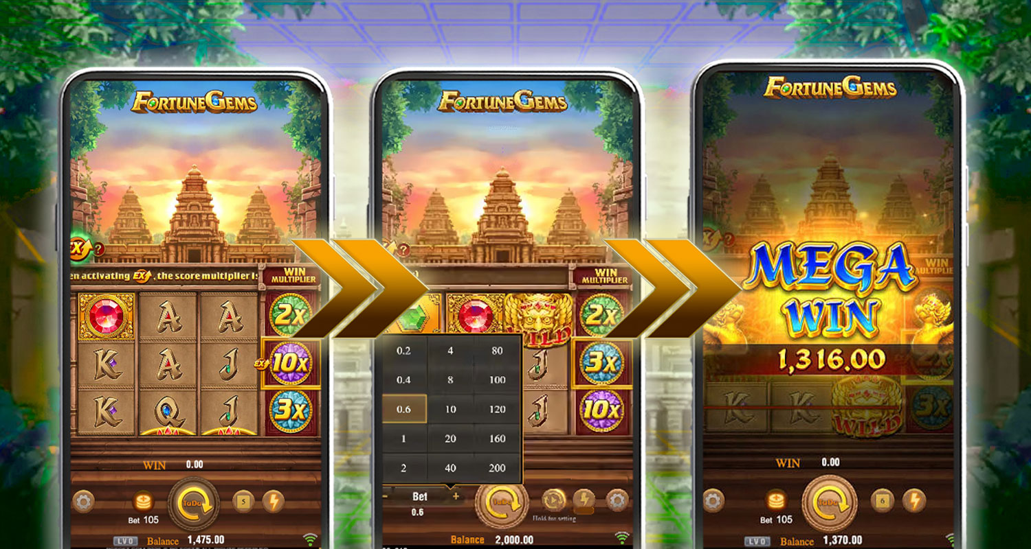 Mobile Gameplay